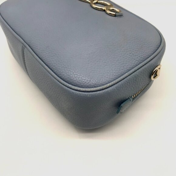 Kate Spade Horizon Blue Infinite Medium Camera Crossbody - Picture 8 of 10